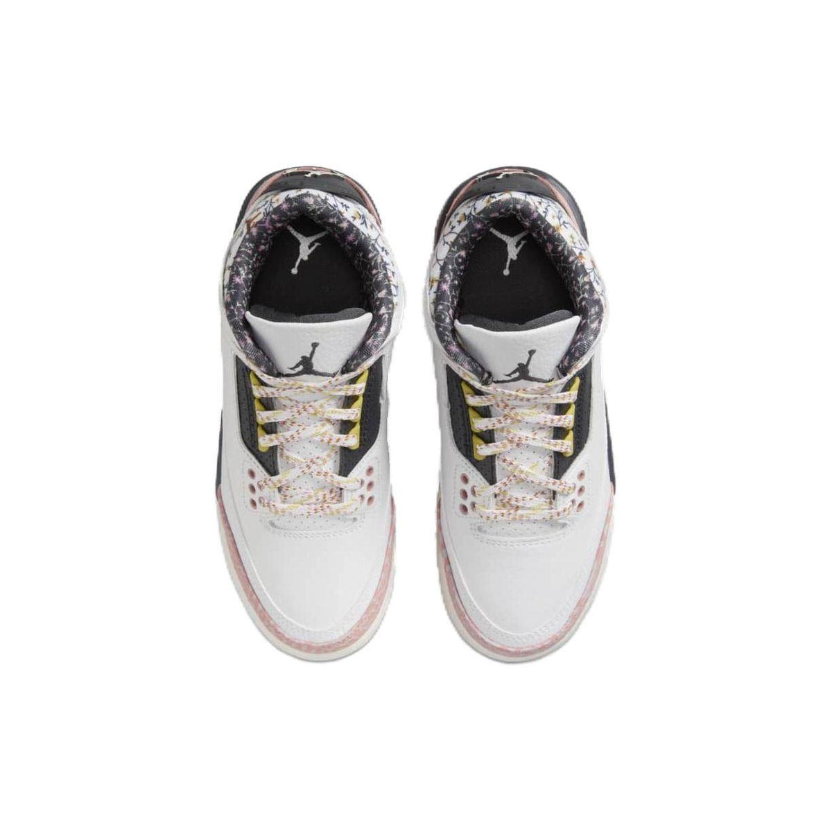 Air Jordan 3 Retro Vintage Floral (GS) Sneaker