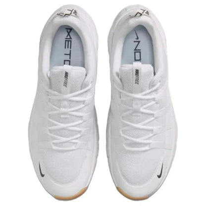 Nike Men's Free Metcon 7 White Iron Grey Gum Yellow White