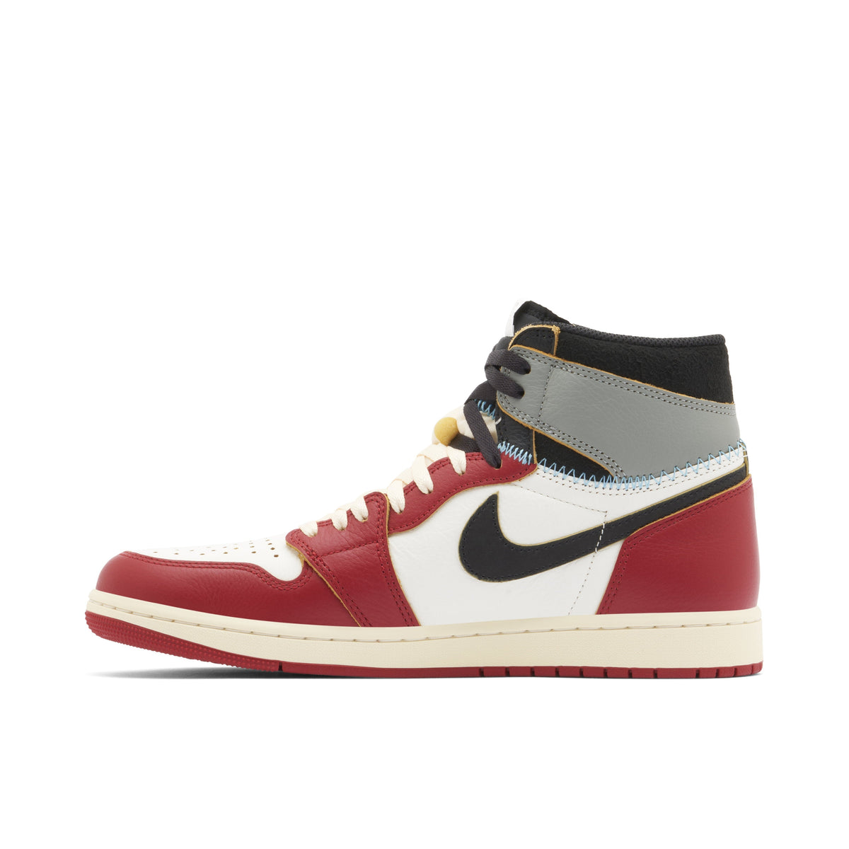 Air Jordan 1 Retro x Union LA High OG Chicago Shadow