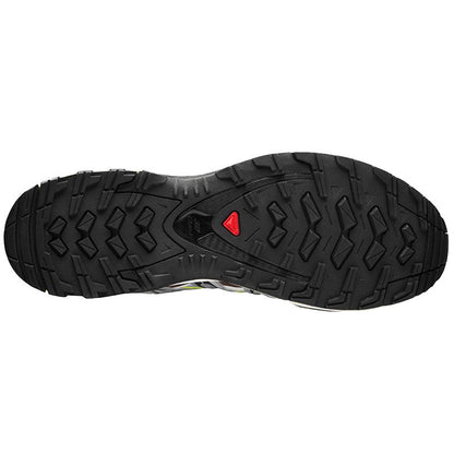 Salomon XA Pro 3D Quarry Lime Punch Sneaker