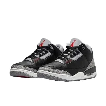 Air Jordan 3 Retro OG Black Cement (2024)