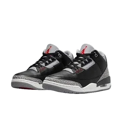 Air Jordan 3 Retro OG Black Cement (2024)