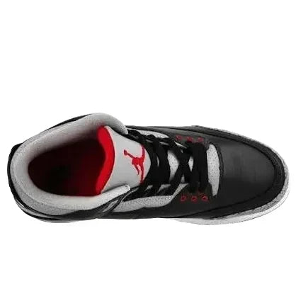 Air Jordan 3 Retro OG Black Cement (2024)