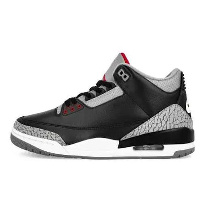 Air Jordan 3 Retro OG Black Cement (2024)