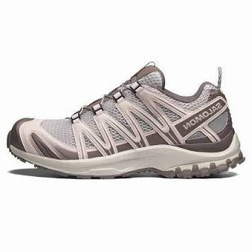 Salomon XA Pro 3D Seasonal Silver Cloud Iron Hushed Violet Sneaker