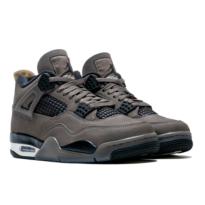 Air Jordan 4 Retro Cave Stone Sneaker