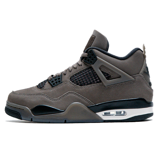 Air Jordan 4 Retro Cave Stone Sneaker