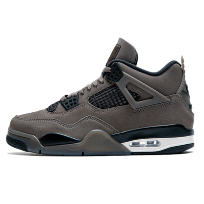 Air Jordan 4 Retro Cave Stone Sneaker