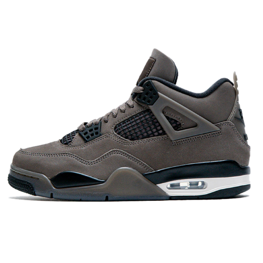 Air Jordan 4 Retro Cave Stone Sneaker