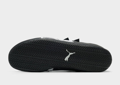 PUMA Women's Speedcat Ballet Lace Black White Sneaker