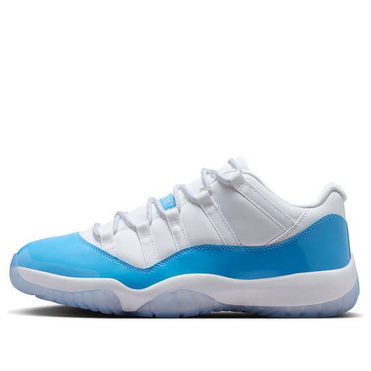 Air Jordan 11 Retro Low University Blue 2026