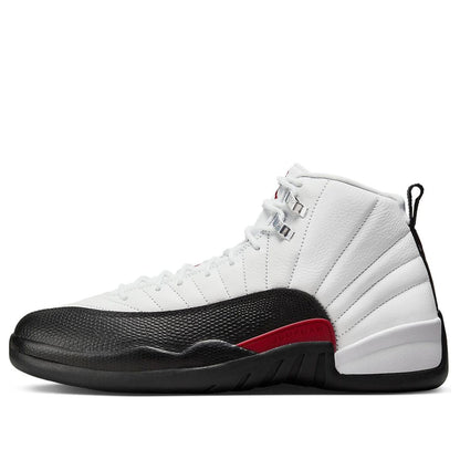 Air Jordan 12 Retro Red Taxi (2024)