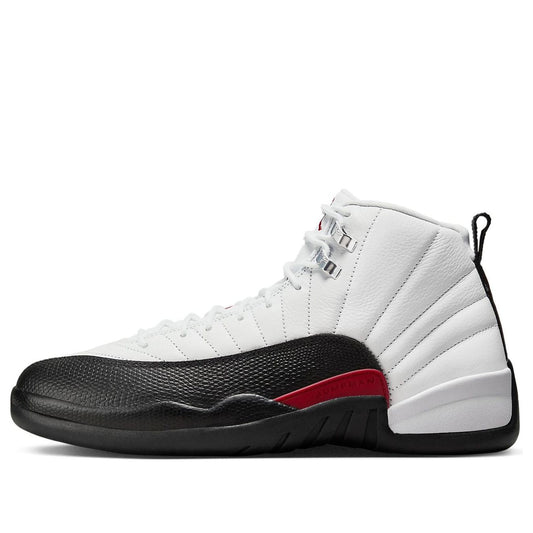 Air Jordan 12 Retro Red Taxi (2024)