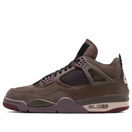 Air Jordan 4 Retro x A Ma Maniére Dark Mocha