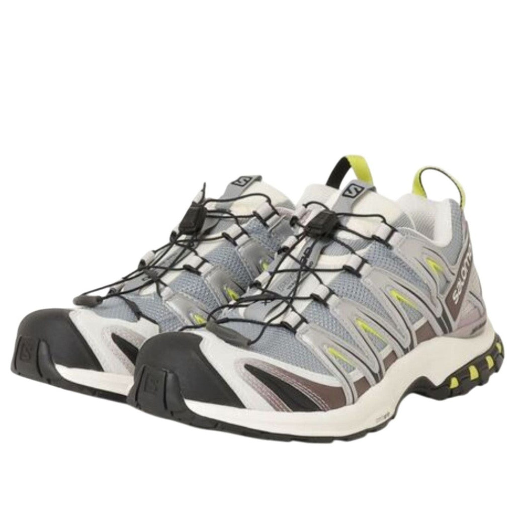 Salomon XA Pro 3D Quarry Lime Punch