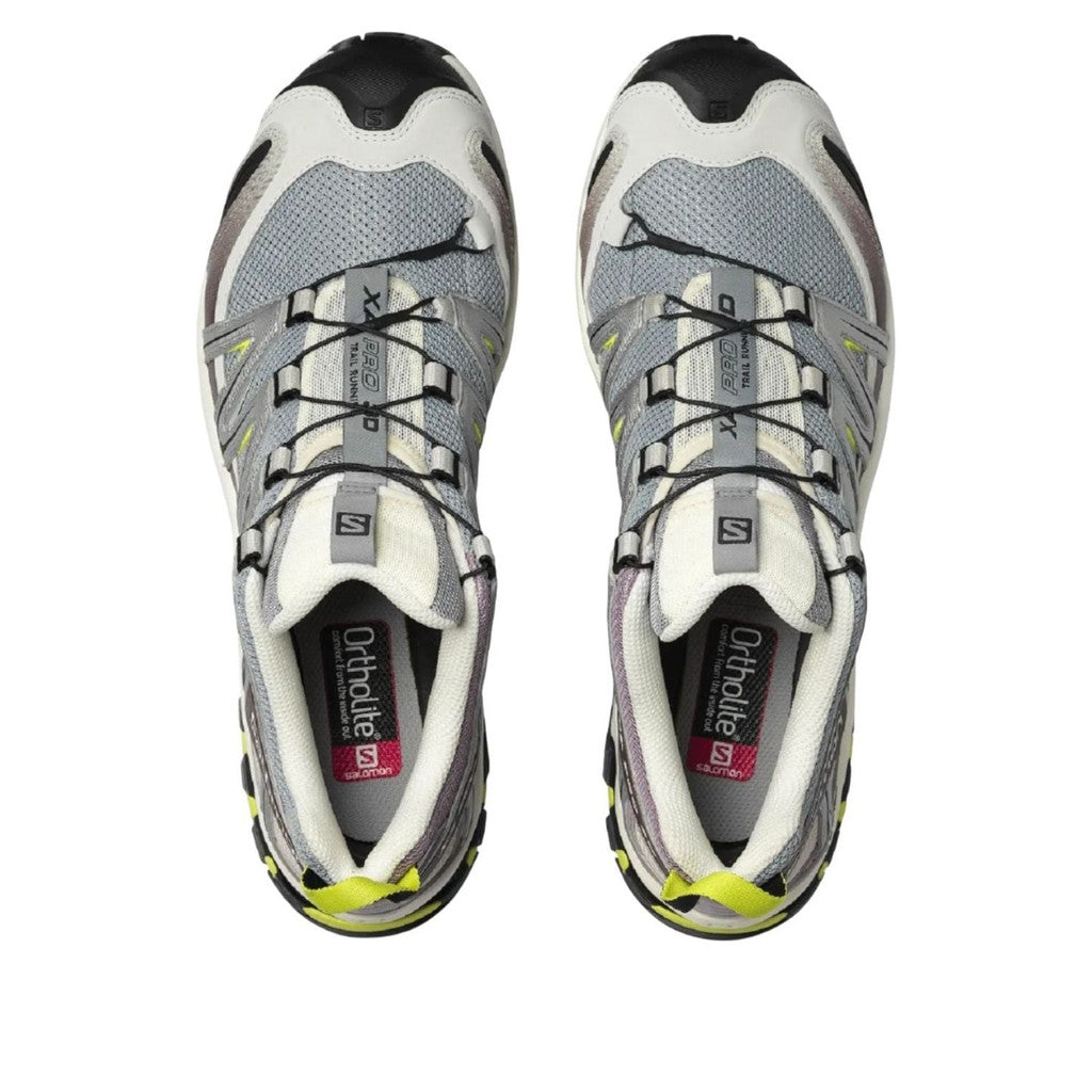 Salomon XA Pro 3D Quarry Lime Punch