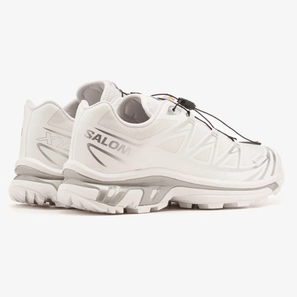 Salomon XT-6 Gore-Tex White Silver