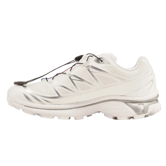 Salomon XT-6 Gore-Tex White Silver