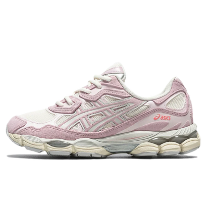 ASICS GEL-NYC Cream Rose Water